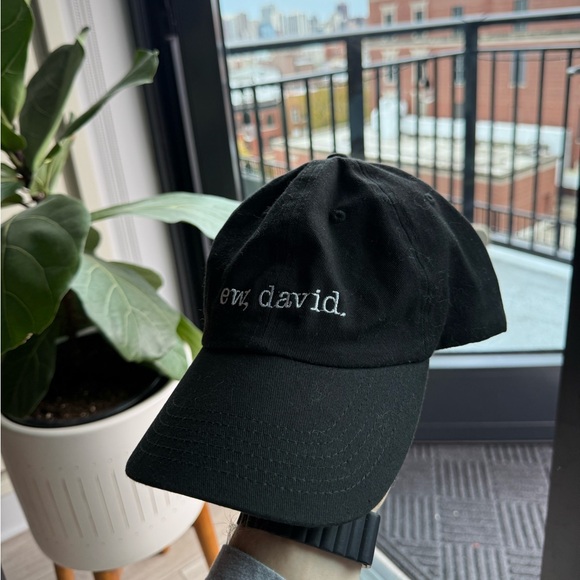 Comfort Colors Other - Ew David Hat